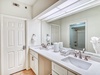 Primary Ensuite - Complete with a Dual Vanity