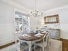 Gather in the Dining Area - Seating for 6