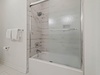 Queen Guest En-Suite - Shower/Tub Combo