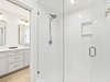 Primary King En-Suite - Walk-In Shower