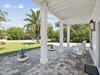 Inviting Front Porch - Perfect for Morning Coffee