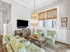 Cozy Up & Enjoy a Book or Movie in the Formal Sitting Area