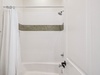 Shared Guest Bathroom - Shower/Tub Combo