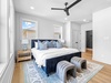 2nd Floor - King Guest Suite