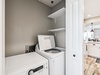Full-Size Washer & Dryer