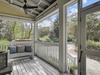 Screened-In Porch for Relaxing Mornings or Evenings
