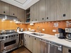Kitchen with High-End Appliances - Including a Stand-Alone Ice Maker & Wine Cooler
