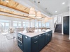 Chef's Kitchen - Island with Plenty of Storage & Seating for 4!