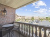 Enjoy Al Fresco Dining for 4 on the Balcony! Perfect for Morning Coffee & Evening Cocktails