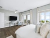 Primary King Suite - Flat-Screen TV + Gulf-Front Balcony Access