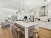 Bar Seating for 6 - Perfect for Quick Bites or Breakfast