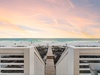 Private Boardwalk to Beach!