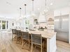 Fully Equipped Chef's Kitchen - Offering Bar Seating for 4