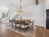 Dining Area with Seating for 10 - Perfect for Gathering!