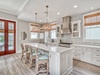 Kitchen - Offering Island Seating for Four