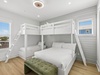 2nd Floor Bunk Room - Twin Over Twin + Twin Over Queen Bunks