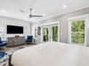 Primary King Suite - Private Balcony + Flat-Screen TV