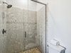Bunk Room En-Suite - Walk-In Shower