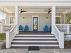 Inviting Front Porch - Perfect for Morning Coffee