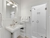 2nd Floor King Guest Suite - Single Vanity & Walk-In Shower