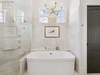 Unwind in the Soaking Tub