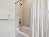 King Guest En-Suite - Shower/Tub Combo