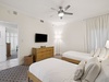 Twin Guest Suite - Equipped with a Flat-Screen TV