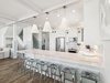 Bar Seating for 6 - Perfect for Quick Bites or Breakfast
