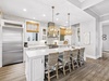 Fully Equipped Chef's Kitchen