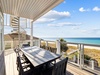 Enjoy Al Fresco Dining for 8 on the Balcony!