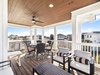 Unwind on the 3rd Floor Balcony - Ample Lounge Seating + Al Fresco Dining for 6