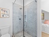 Guest Bathroom - Walk-In Shower