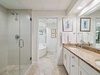 Primary King En-Suite - Dual Vanities + Walk-In Shower
