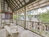 Enjoy Evening Cocktails on the Private Balcony