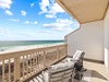 Enjoy An Evening Cocktail on the Primary Suite Balcony