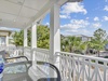 2nd Floor Balcony - Providing Seating for Four