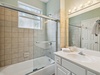 2nd Floor Queen Guest En-Suite - Shower/Tub Combo