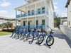 Explore 30A With Ease on Included Bikes!