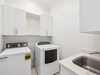 Full-Size Washer & Dryer - Conveniently Located on the 3rd Floor