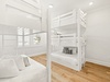 3rd Floor Bunk Room - Twin Bunk + Triple-Stack Full Bunk