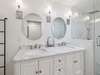 Primary King En-Suite - Dual Vanities