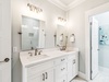 Primary King En-Suite - Dual Vanities