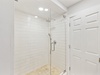 Rinse Off in the Walk-In Shower