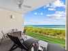 Relax on the Gulf-Front Patio or Enjoy Al Fresco Dining for 4