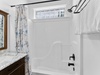 Primary King En-Suite - Shower/Tub Combo