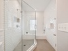King Guest En-Suite - Soaking Tub + Walk-In Shower
