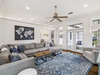 Unwind in the Cozy Living Area - Offering a Spacious Sectional Sofa!