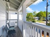 Carriage House - Balcony off Guest Suite