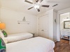 2nd Floor - Guest Bedroom - Two Twins
