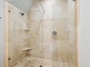 Primary King Suite - Enclosed Walk-In Shower
